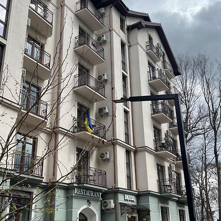 Aparthotel Карпати Кайзервальд Апарт Exterior foto